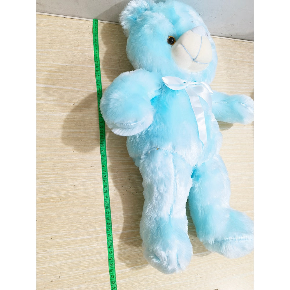 LED Teddy Bear Magic