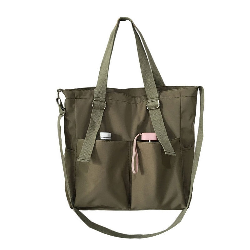 Women&#39;s Bag Shopper Simple Fashion