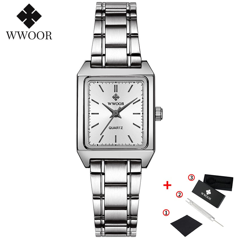 Montre Femme Luxury Brand Womens Watches