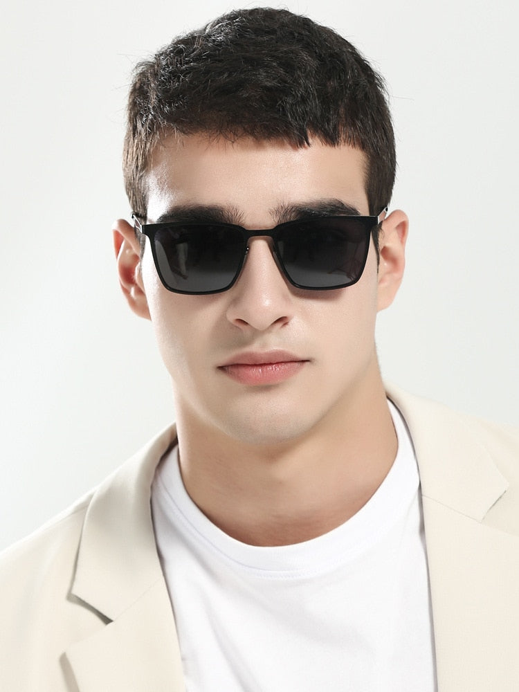 Brand Design Classic Polarized Sunglasses