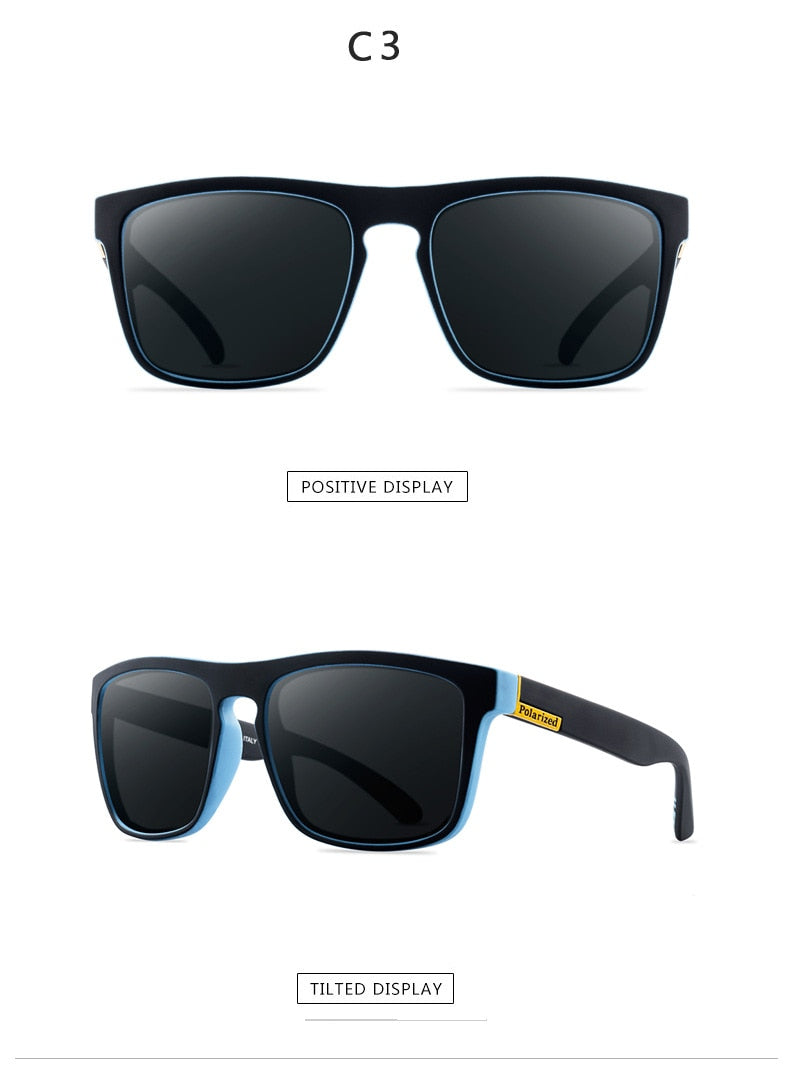 Glasses Polarized Sunglasses Men Classic Design