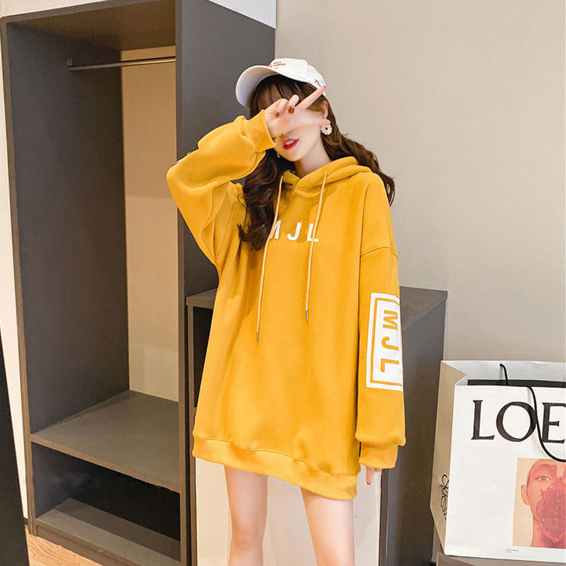 New Version Of Loose Coat Fashion Aesthetic Hoodies