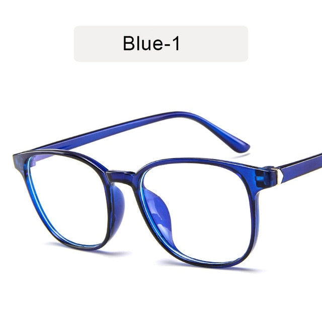 Mens Glasses Frame Fashion Computer Eyeglasses