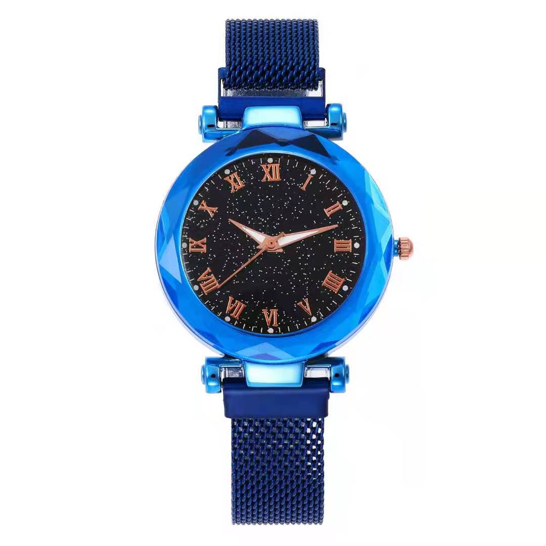 WOKAI Ladies Magnetic  Luxury Women Watches