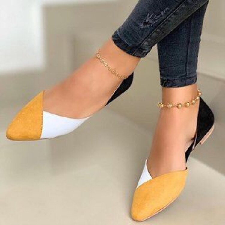 Women Flats Beautiful and Fashion Summer