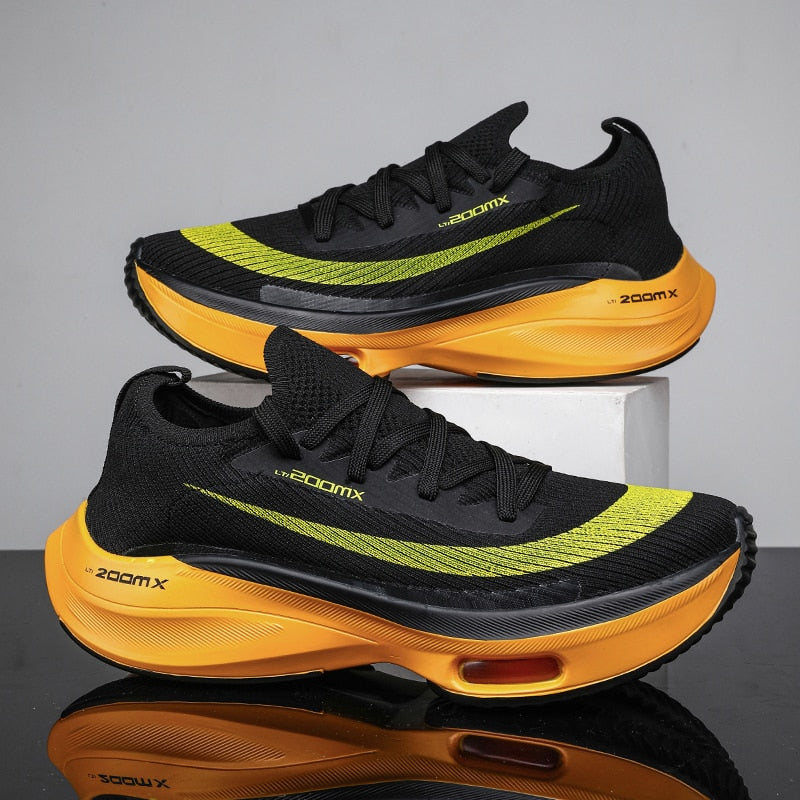 Running Shoes Cushion Fashion Outdoor Sports