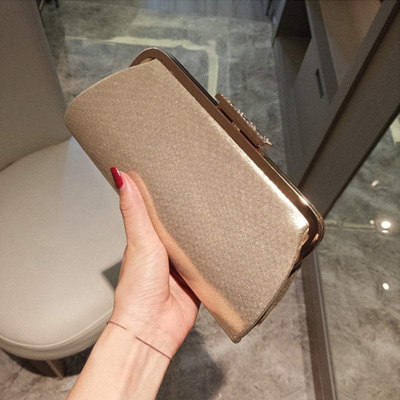 Women&#39;s Wedding Clutch Bag Luxury