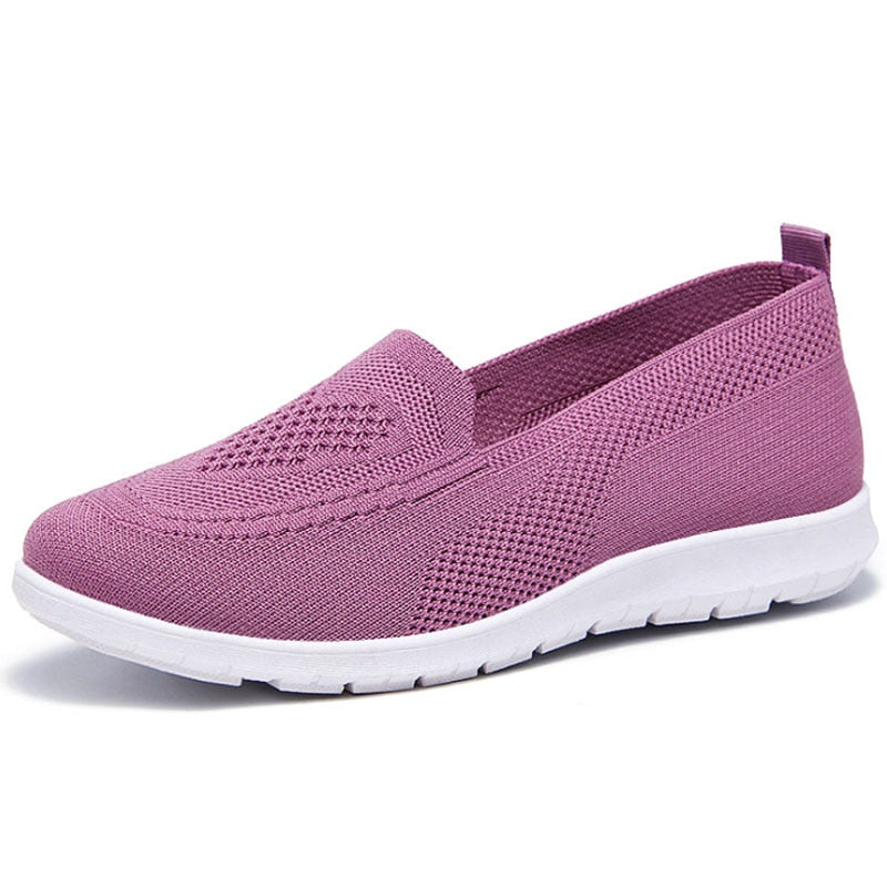 Autumn Women Loafers Flats Comfortable