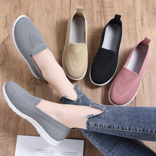 Autumn Women Loafers Flats Comfortable