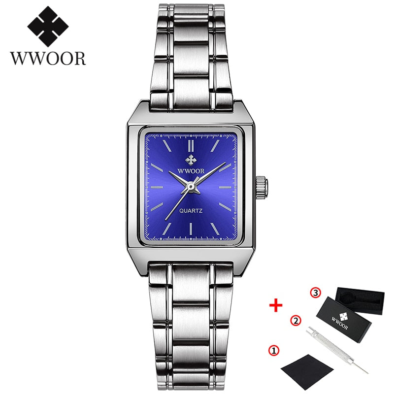 Montre Femme Luxury Brand Womens Watches