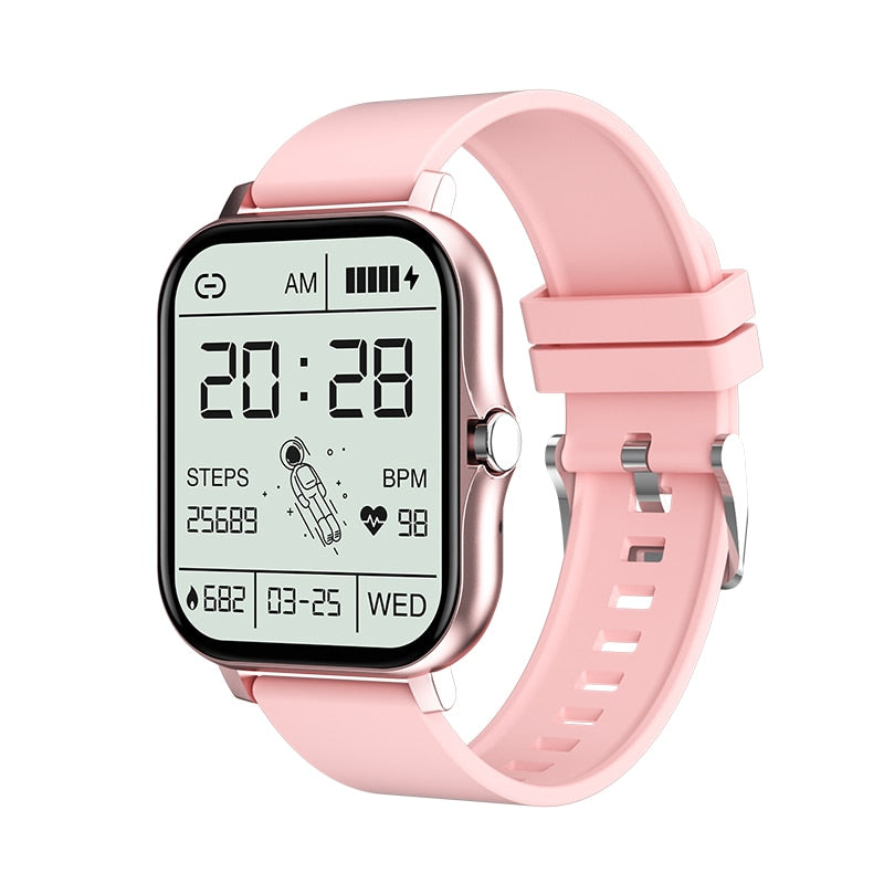 Full Touch Sport Smart Watch Men Women