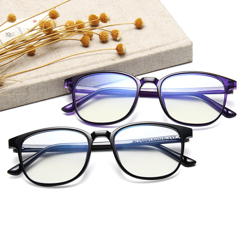 Mens Glasses Frame Fashion Computer Eyeglasses