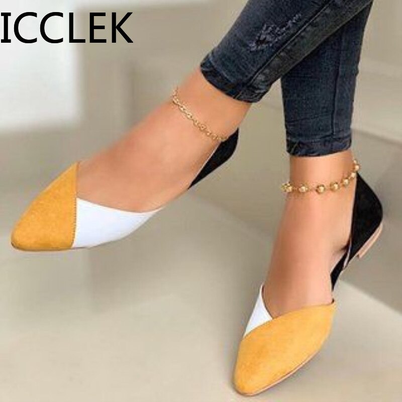 Women Flats Beautiful and Fashion Summer