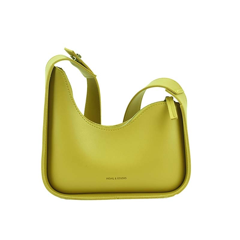 Luxury Crossbody Bags For Women Leather Lemon