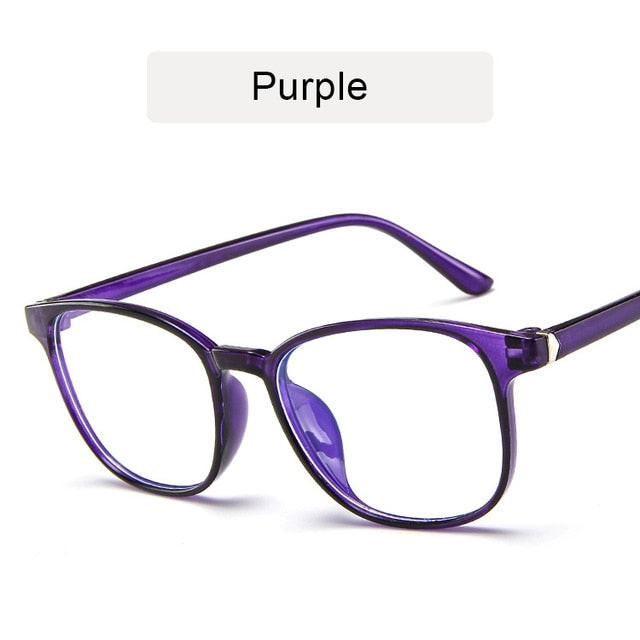 Mens Glasses Frame Fashion Computer Eyeglasses