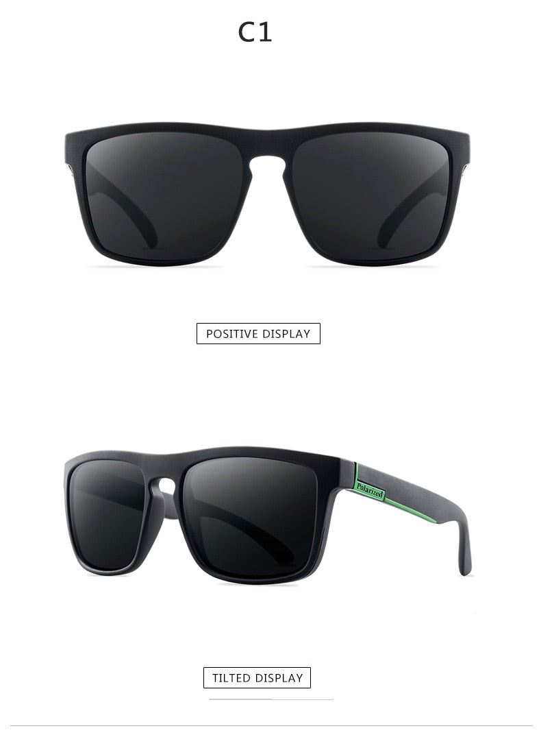 Glasses Polarized Sunglasses Men Classic Design