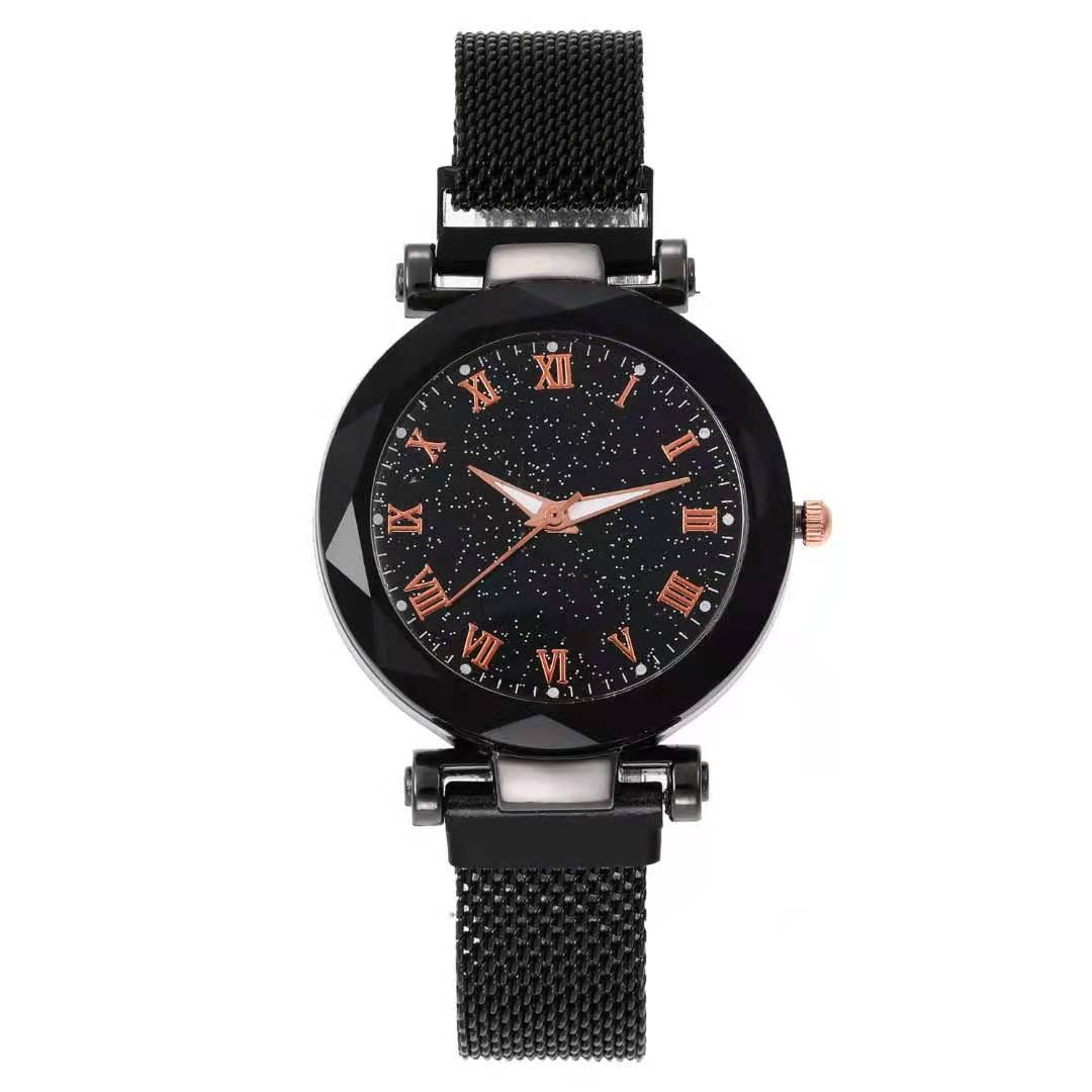 WOKAI Ladies Magnetic  Luxury Women Watches