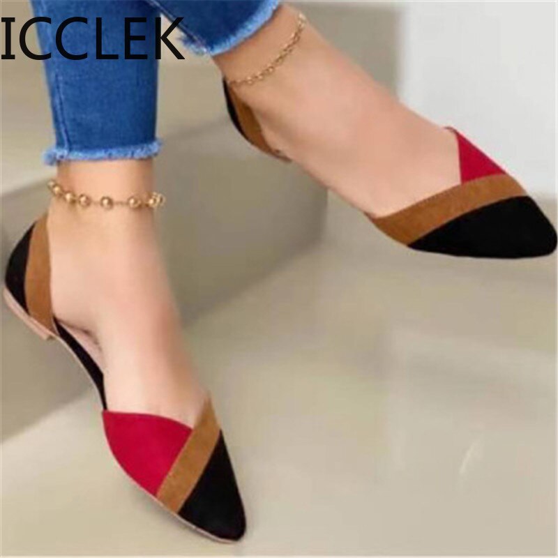 Women Flats Beautiful and Fashion Summer