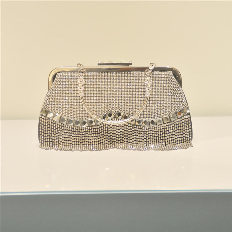 Women&#39;s Wedding Clutch Bag Luxury