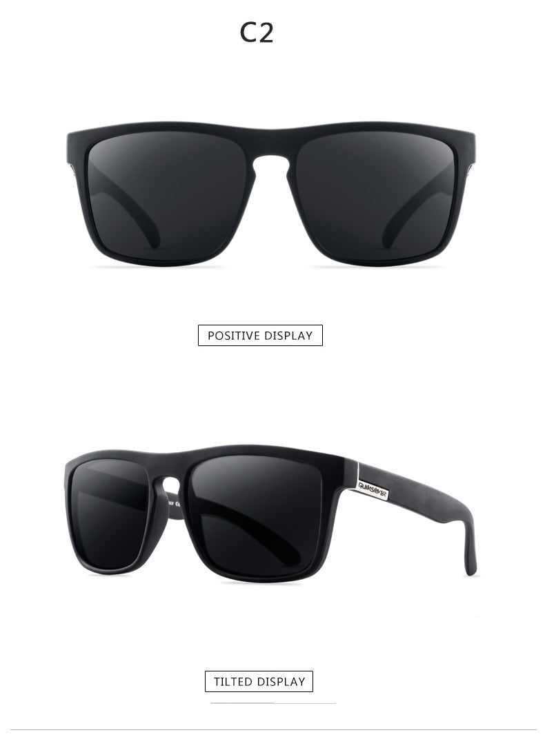 Glasses Polarized Sunglasses Men Classic Design