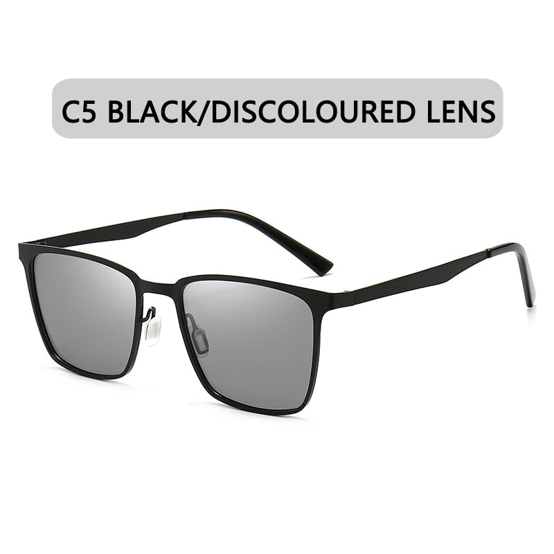 Brand Design Classic Polarized Sunglasses