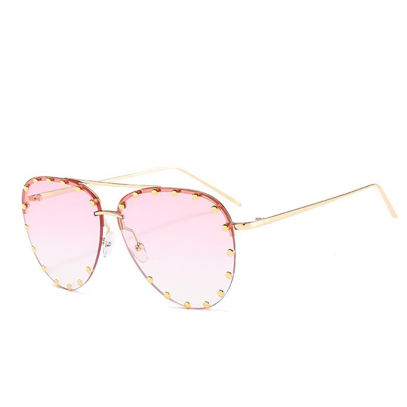 Unisex Pilot Sunglasses woman Luxury