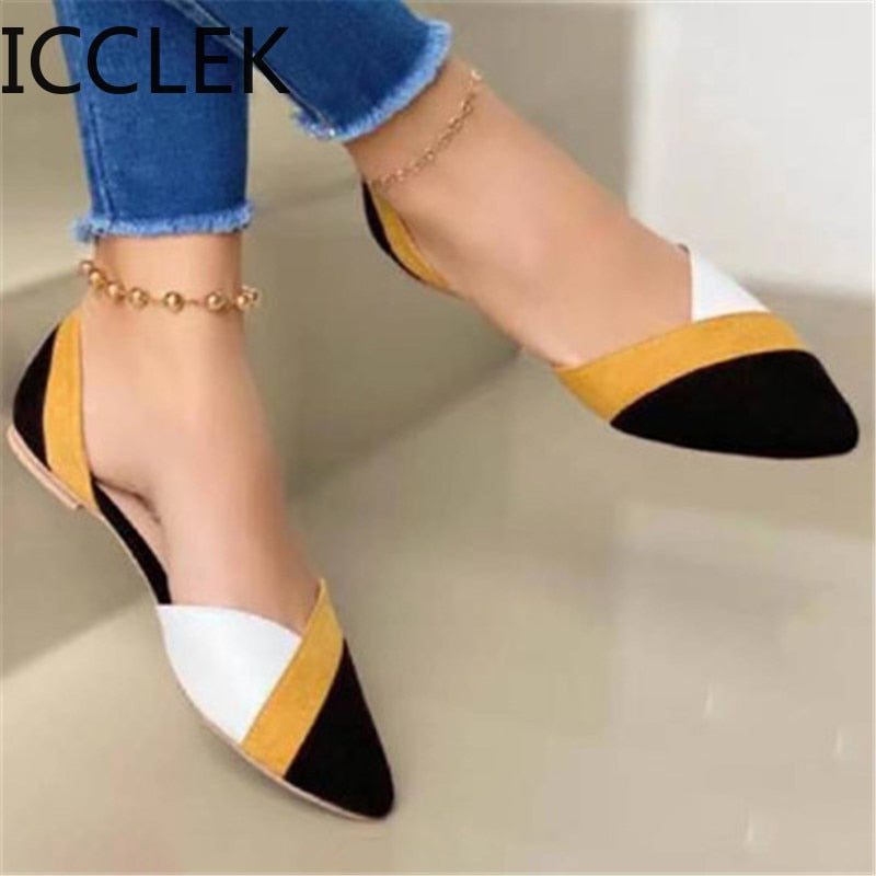 Women Flats Beautiful and Fashion Summer