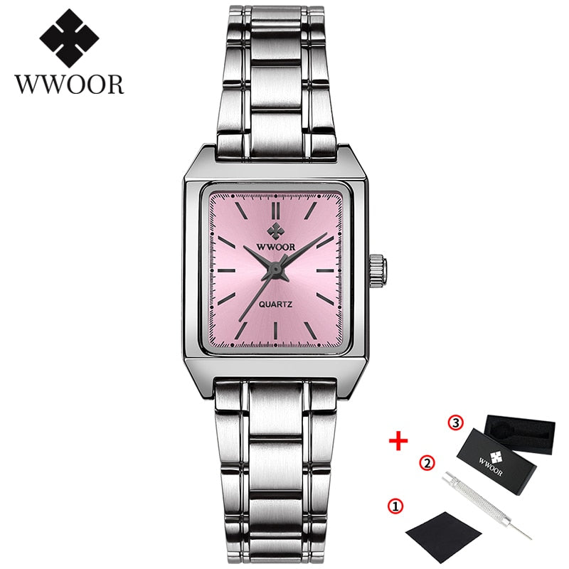 Montre Femme Luxury Brand Womens Watches