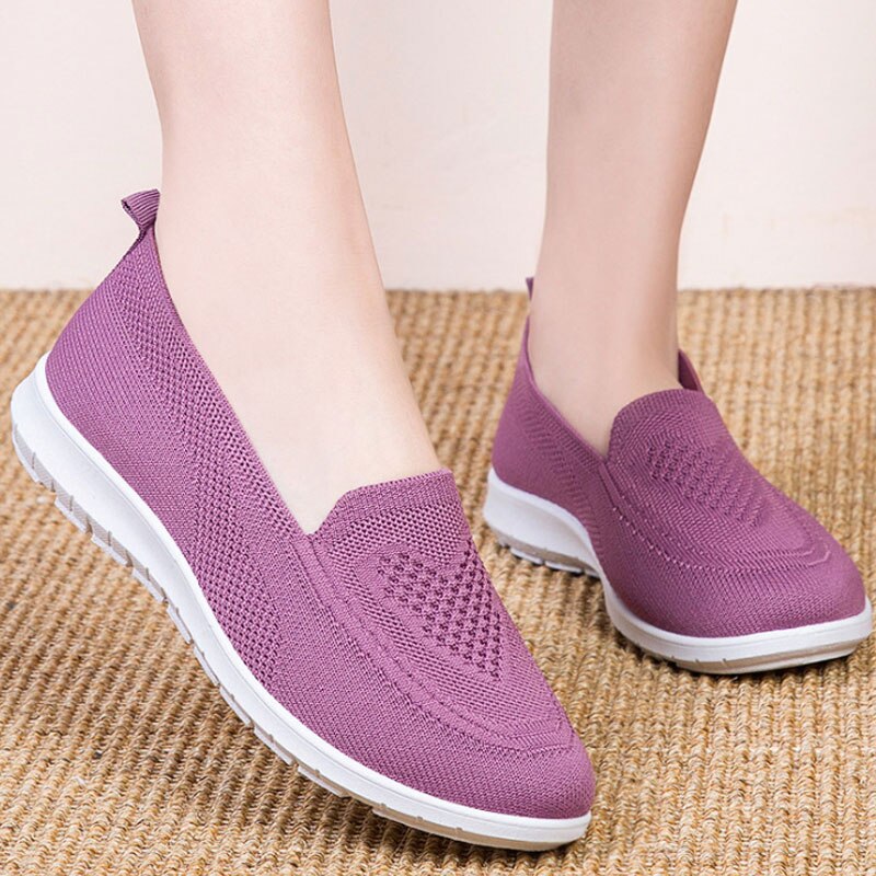 Autumn Women Loafers Flats Comfortable