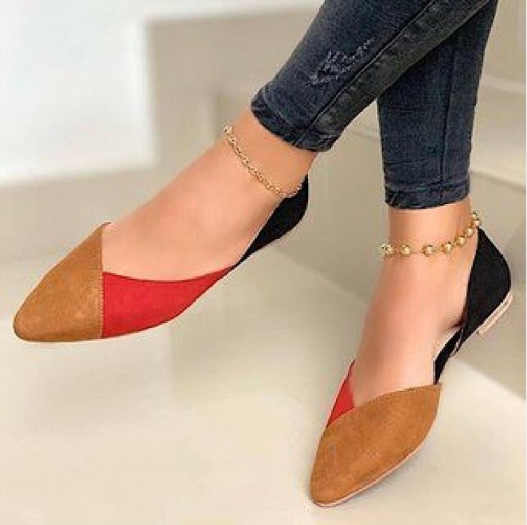 Women Flats Beautiful and Fashion Summer