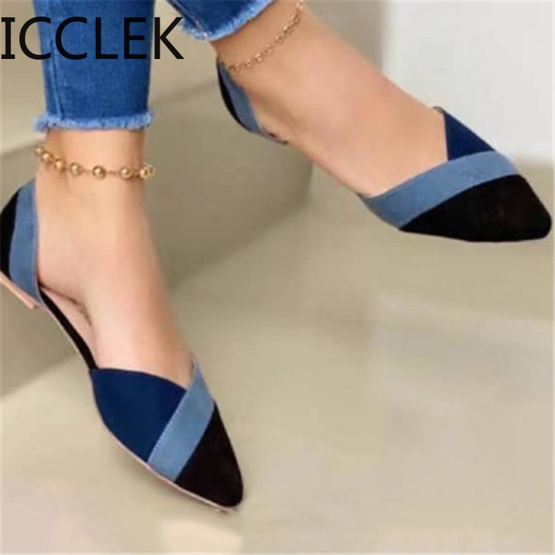 Women Flats Beautiful and Fashion Summer