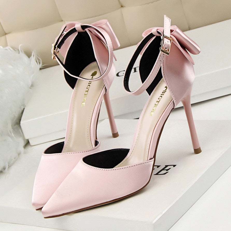 Women Shoes Pointed Toe Pumps Dress Shoes