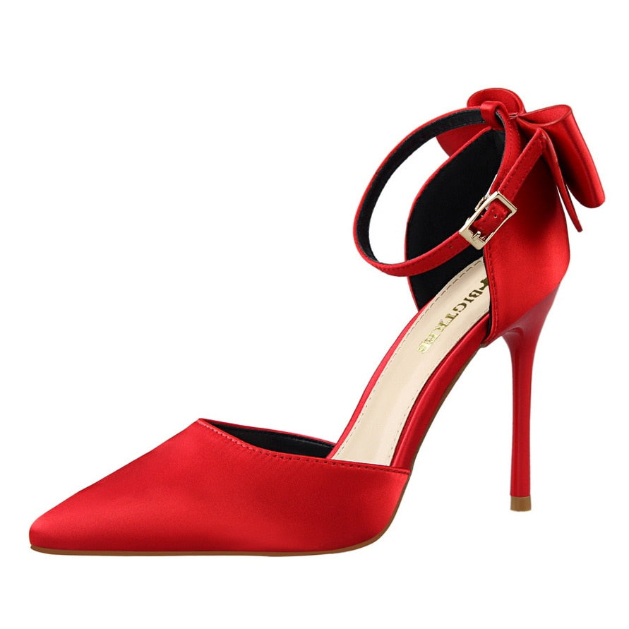 Women Shoes Pointed Toe Pumps Dress Shoes