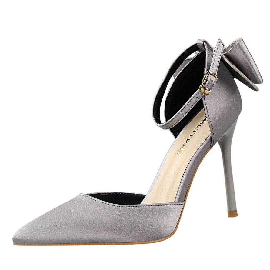 Women Shoes Pointed Toe Pumps Dress Shoes