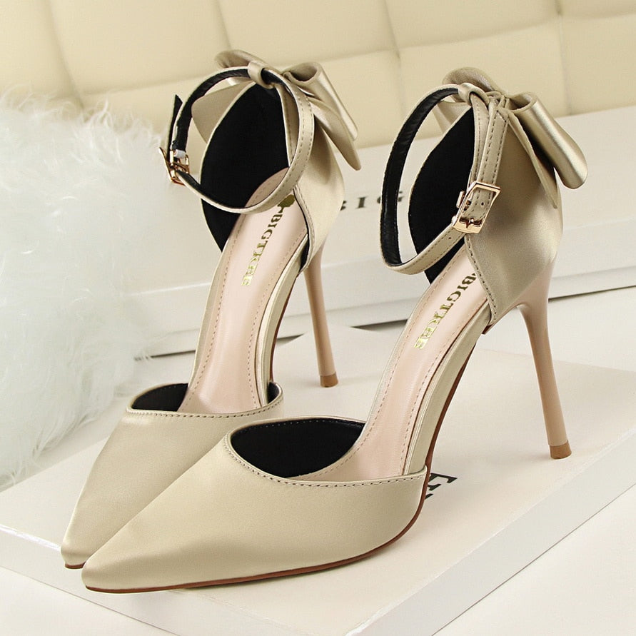 Women Shoes Pointed Toe Pumps Dress Shoes