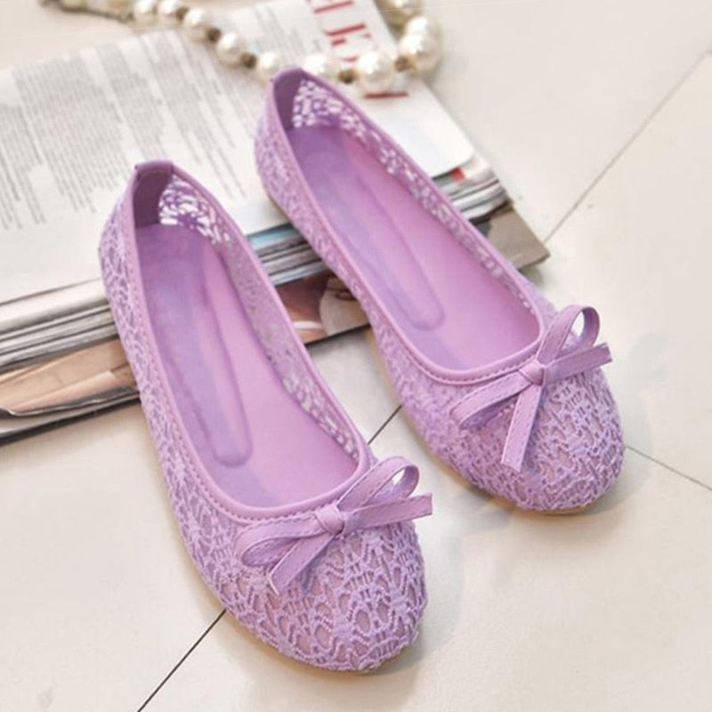 Women Flats Shoes Ballet Flats Fashion