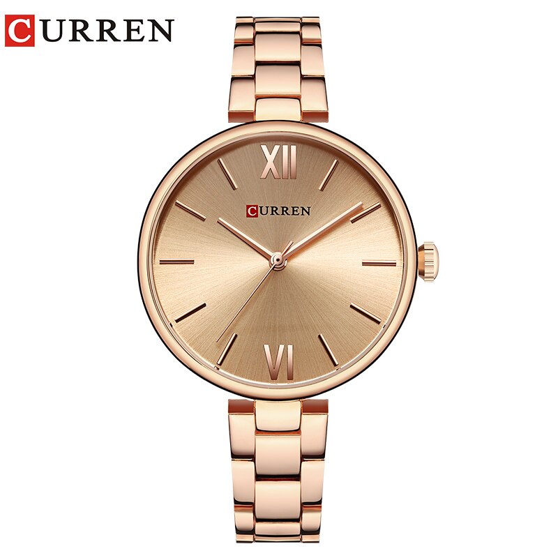 CURREN New Women Watches Luxury Brand