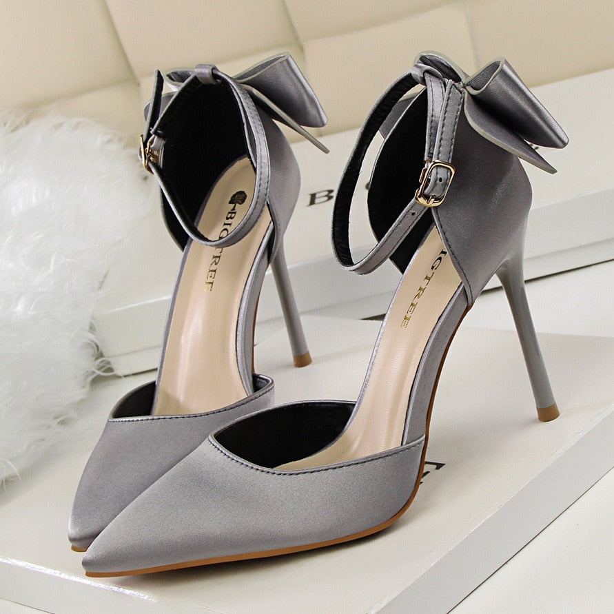 Women Shoes Pointed Toe Pumps Dress Shoes