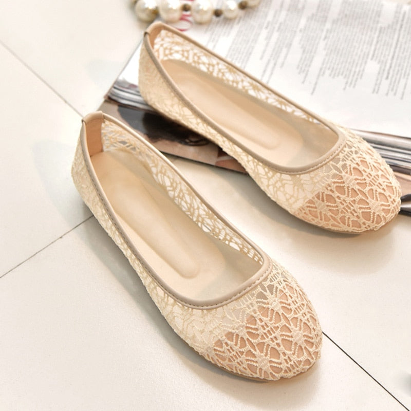 Women Flats Shoes Ballet Flats Fashion