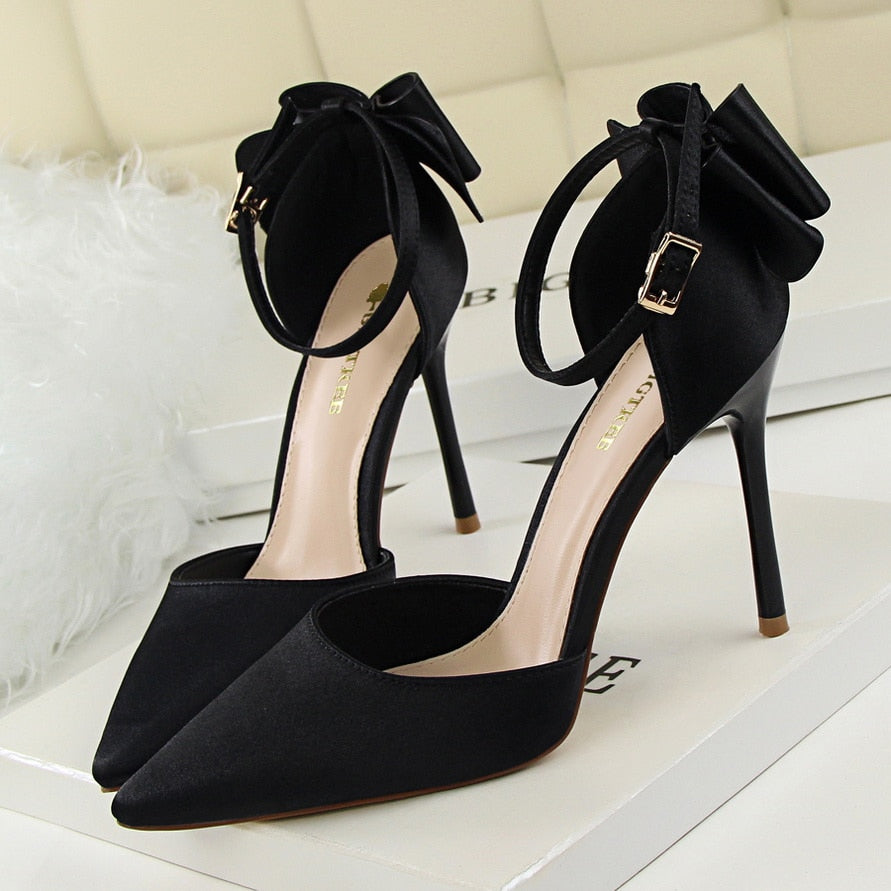 Women Shoes Pointed Toe Pumps Dress Shoes