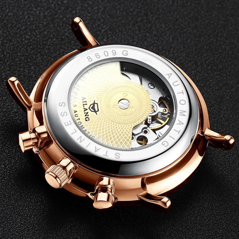 AILANG Design Brand Automatic Watch