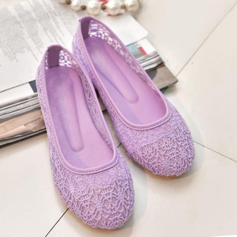 Women Flats Shoes Ballet Flats Fashion