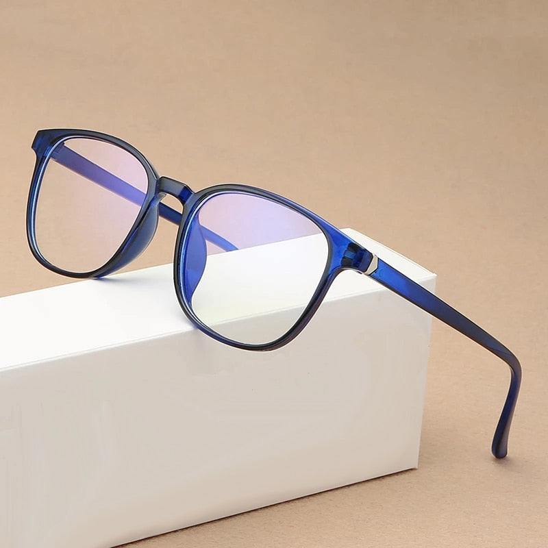 Mens Glasses Frame Fashion Computer Eyeglasses