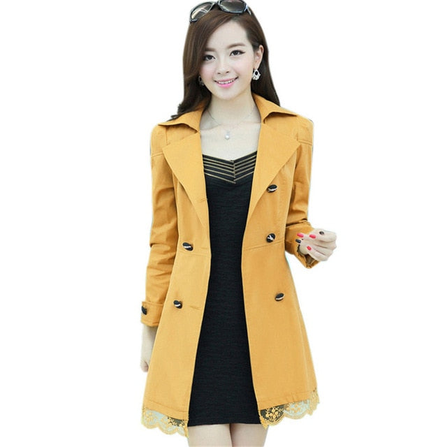 New Jacket Women Fashion Loose Winter Warm