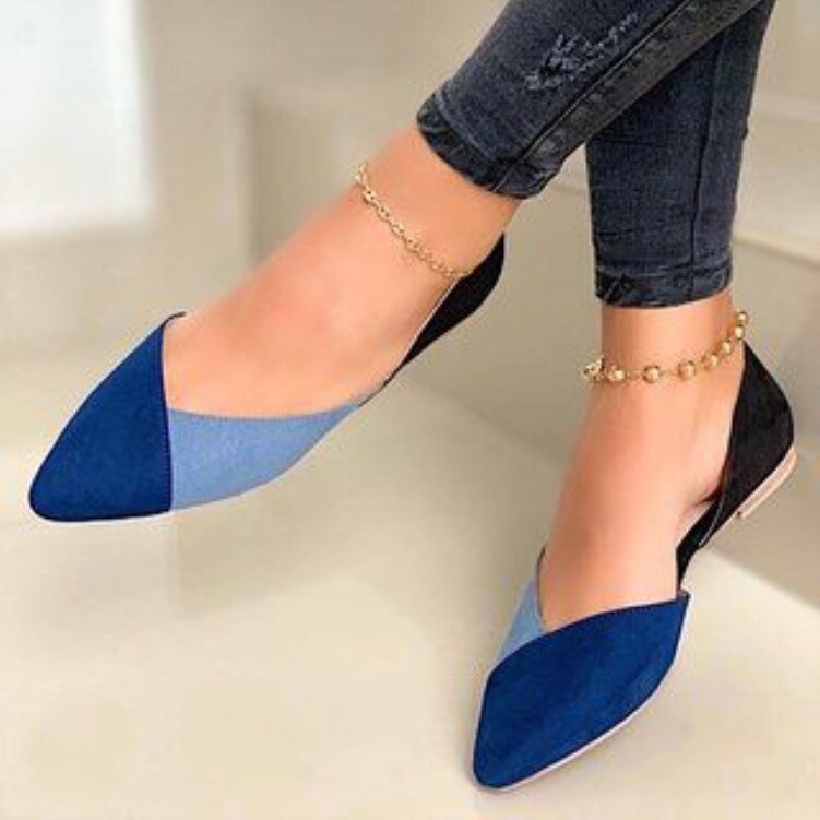 Women Flats Beautiful and Fashion Summer