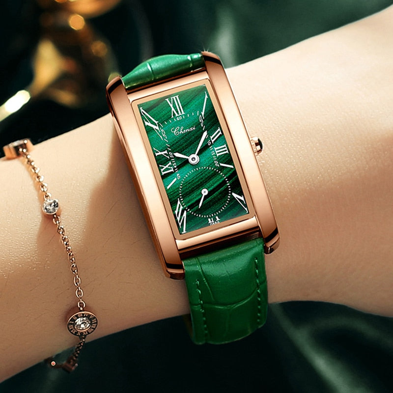 CHENXI Brand Fashion Women Watch Casual