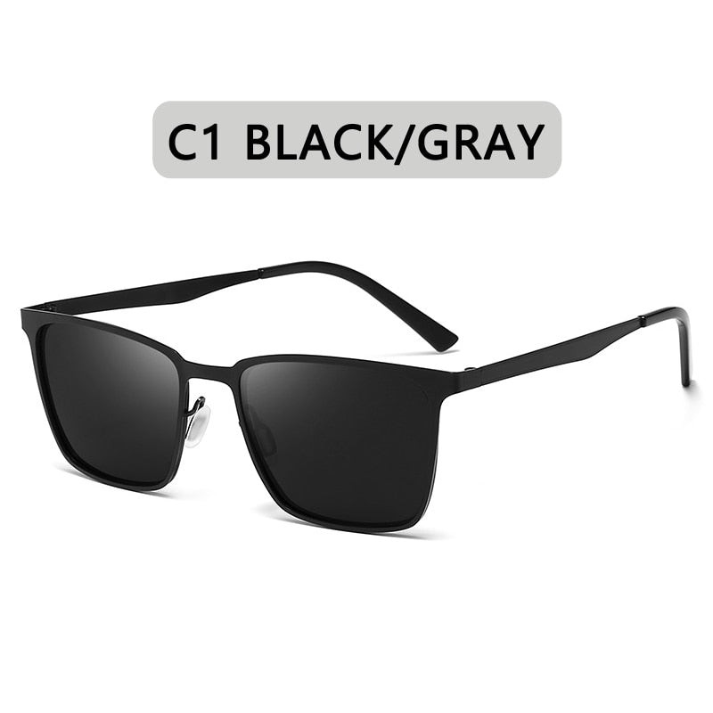 Brand Design Classic Polarized Sunglasses