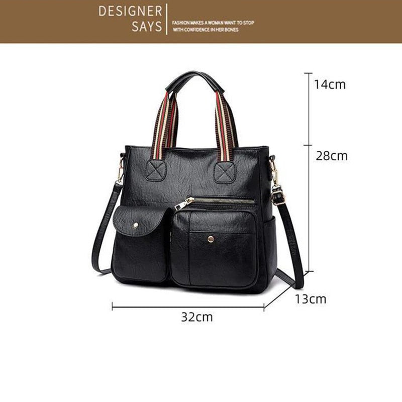 Bag handbags for women sac de luxe femme