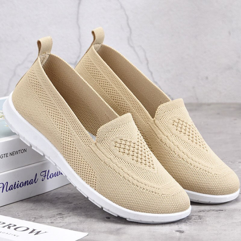 Autumn Women Loafers Flats Comfortable