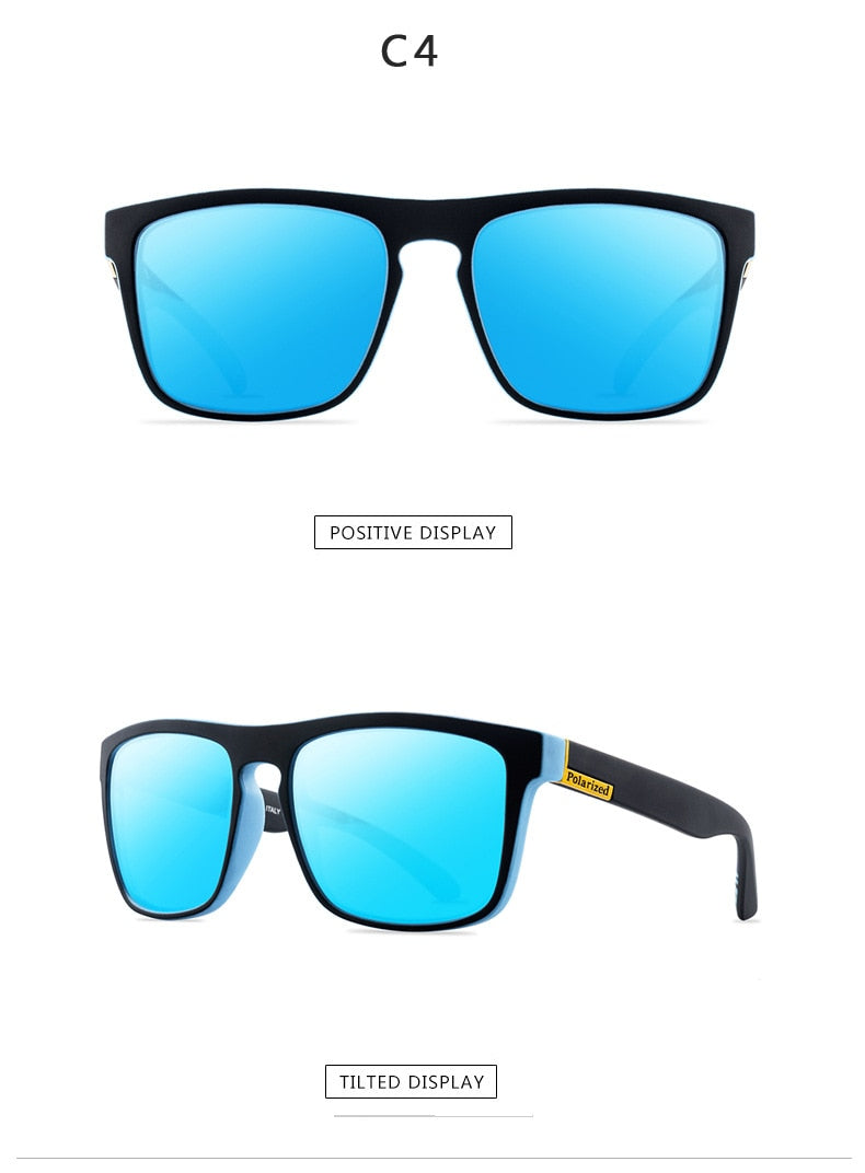 Glasses Polarized Sunglasses Men Classic Design